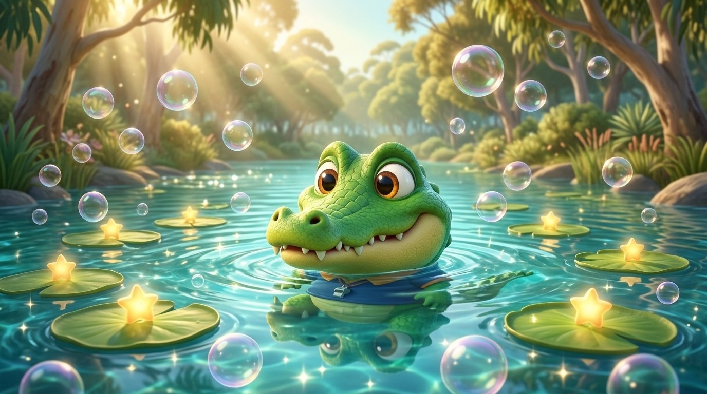 Coco's Billabong Memory - Free toddler learning game Australia